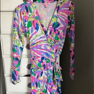 Size Xs Lilly Pulitzer Karlie romper